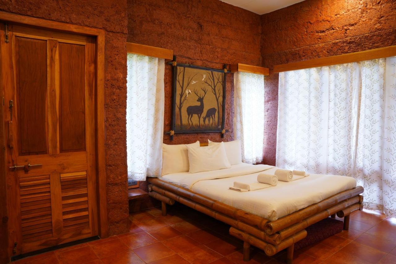 Forest Escapes Koyna Koynanagar Exterior photo