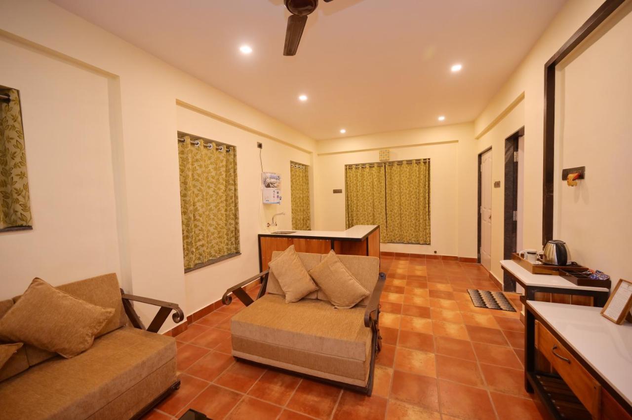 Forest Escapes Koyna Koynanagar Exterior photo