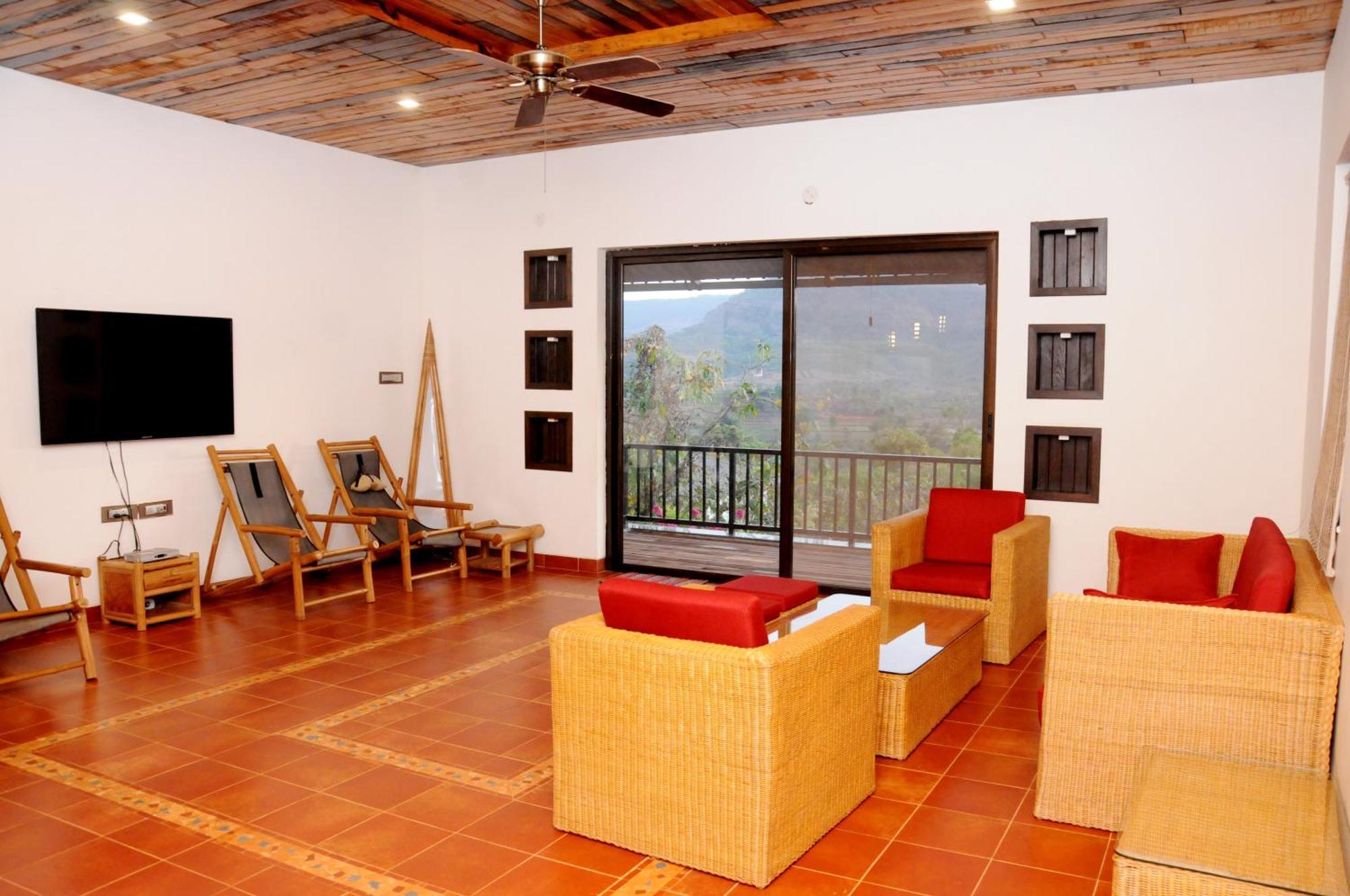 Forest Escapes Koyna Koynanagar Exterior photo