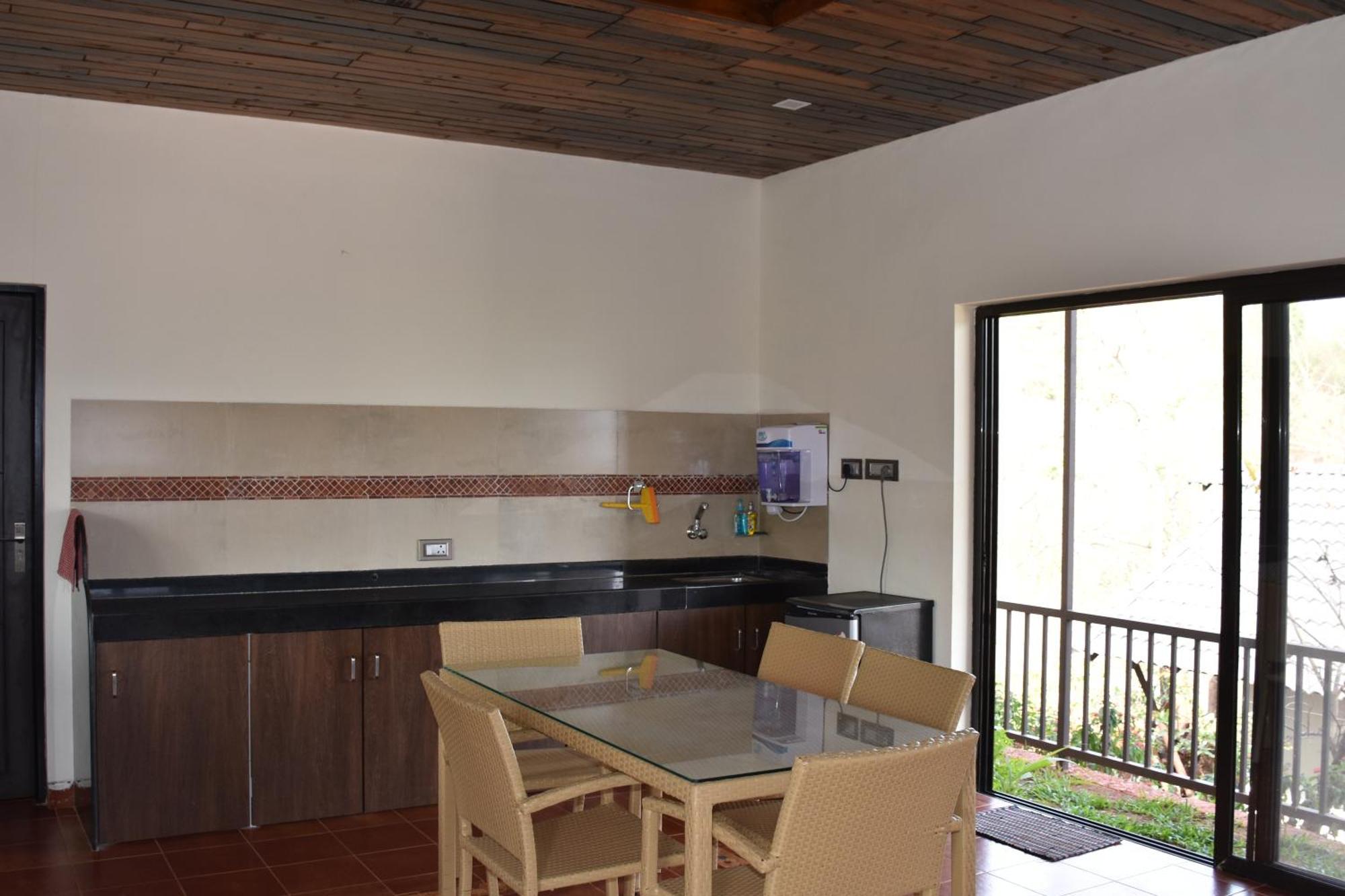 Forest Escapes Koyna Koynanagar Room photo