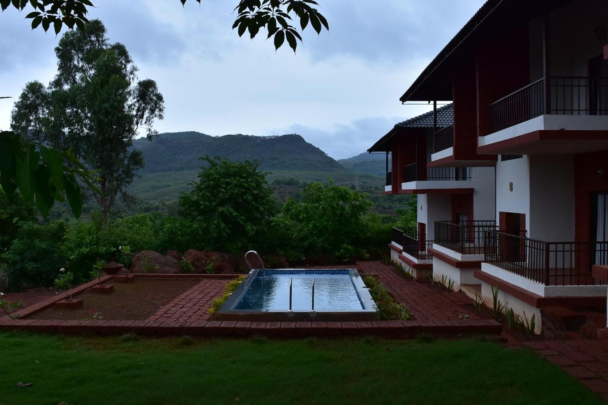 Forest Escapes Koyna Koynanagar Room photo