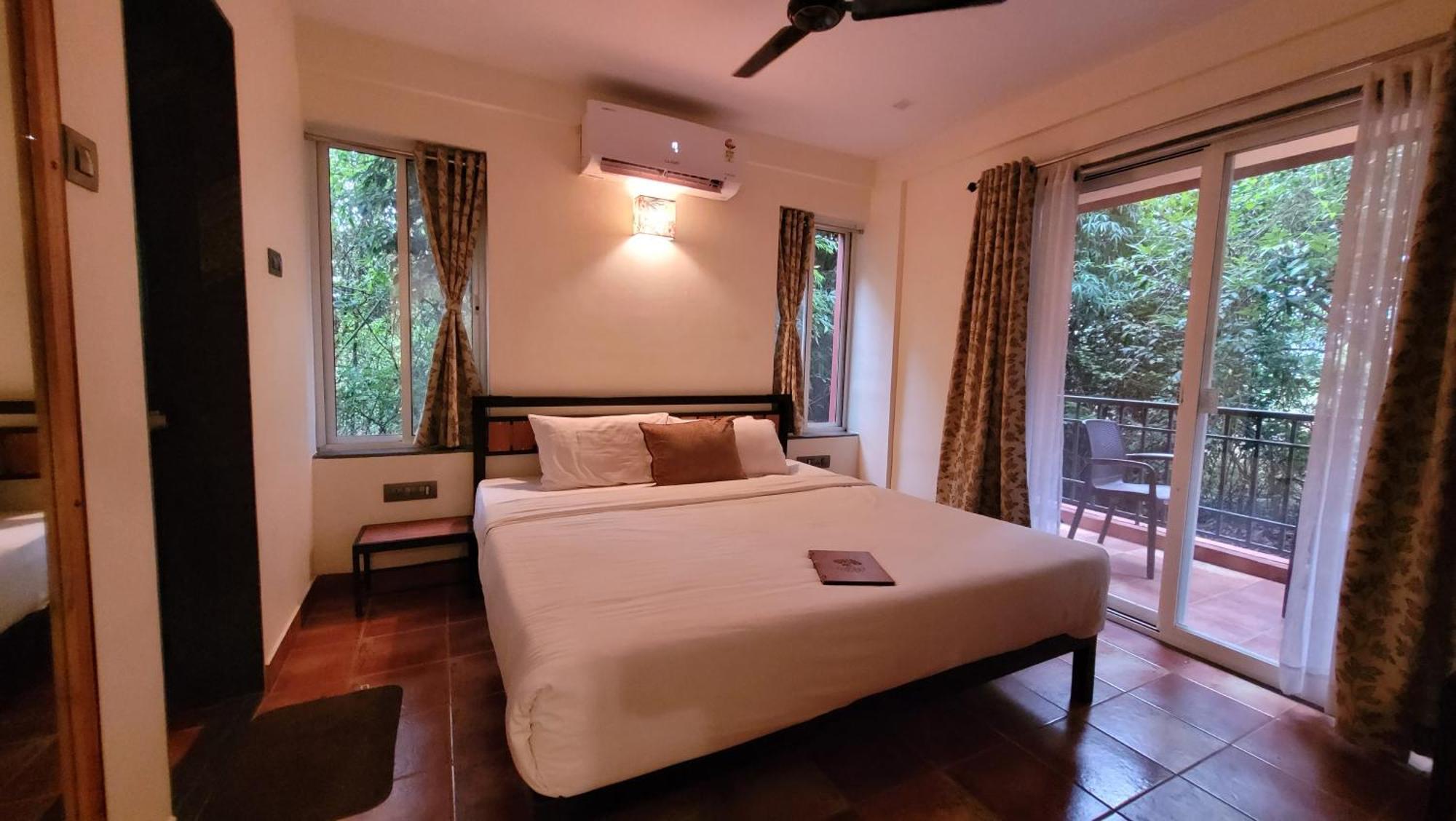 Forest Escapes Koyna Koynanagar Exterior photo