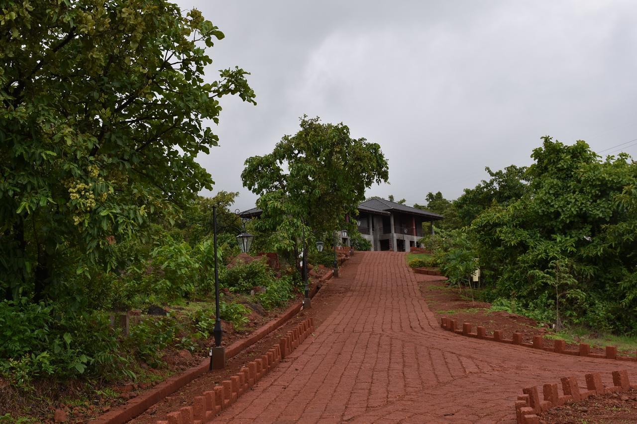 Forest Escapes Koyna Koynanagar Exterior photo