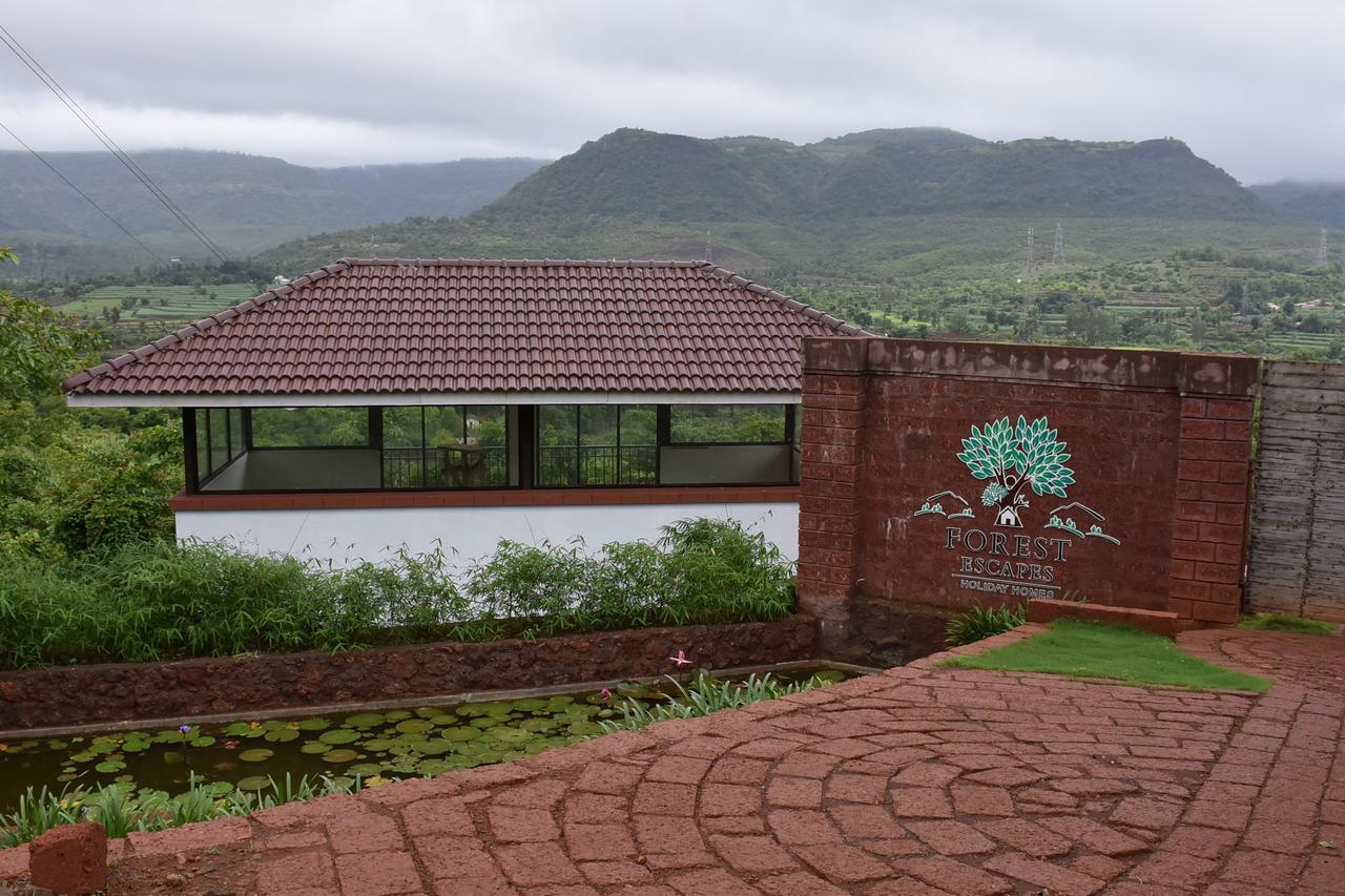 Forest Escapes Koyna Koynanagar Exterior photo