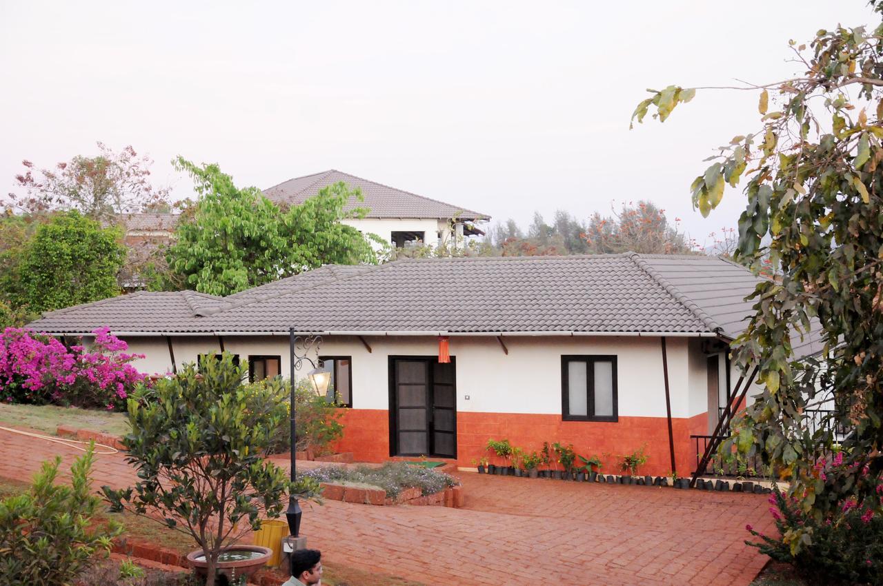 Forest Escapes Koyna Koynanagar Exterior photo