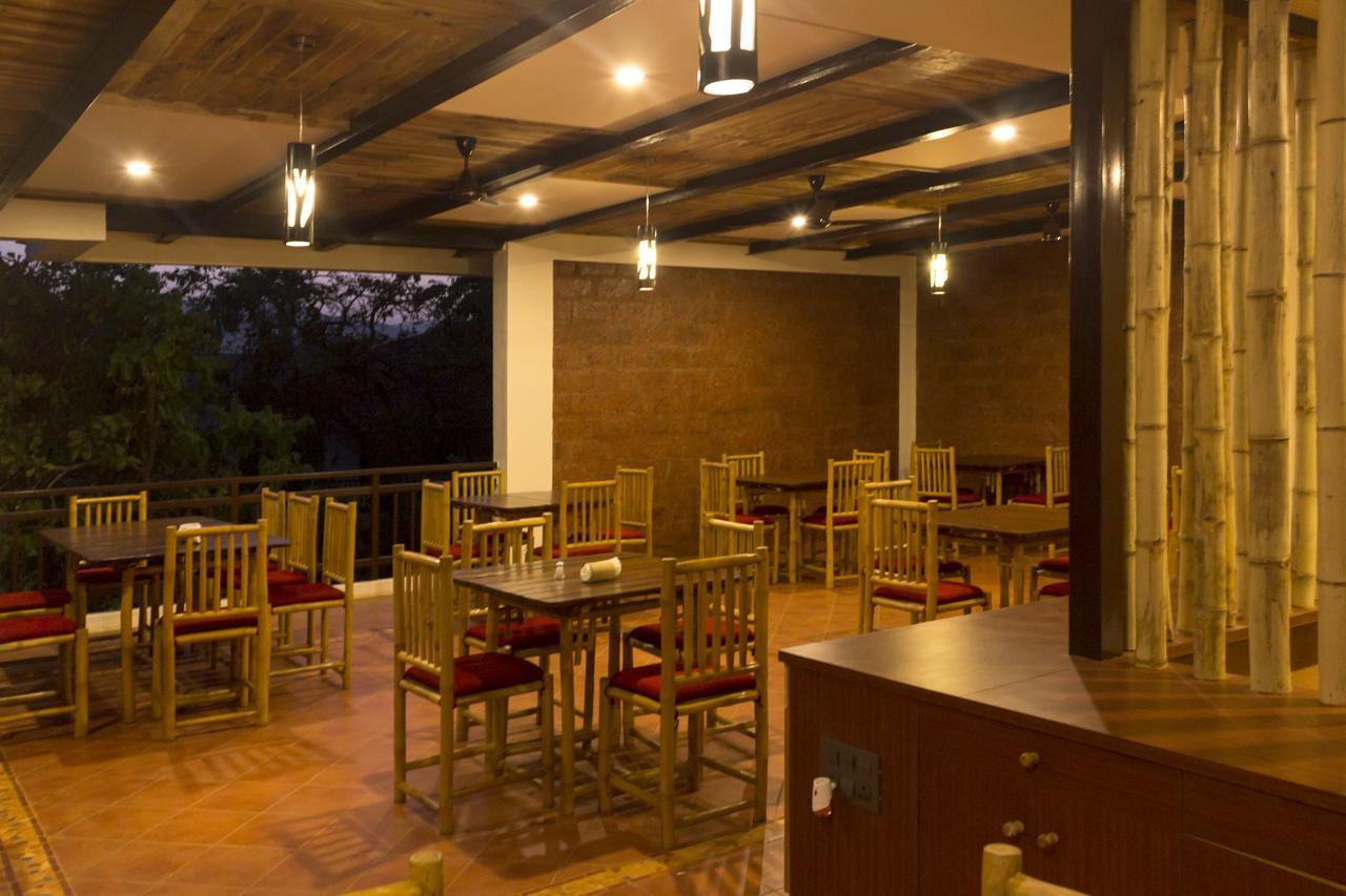 Forest Escapes Koyna Koynanagar Exterior photo