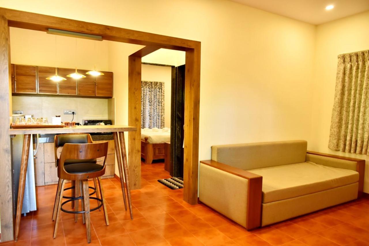 Forest Escapes Koyna Koynanagar Exterior photo